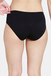 Zivame Low Rise Full Coverage Hipster Panty (Pack of 3) - Multicolor — thumbnail 3